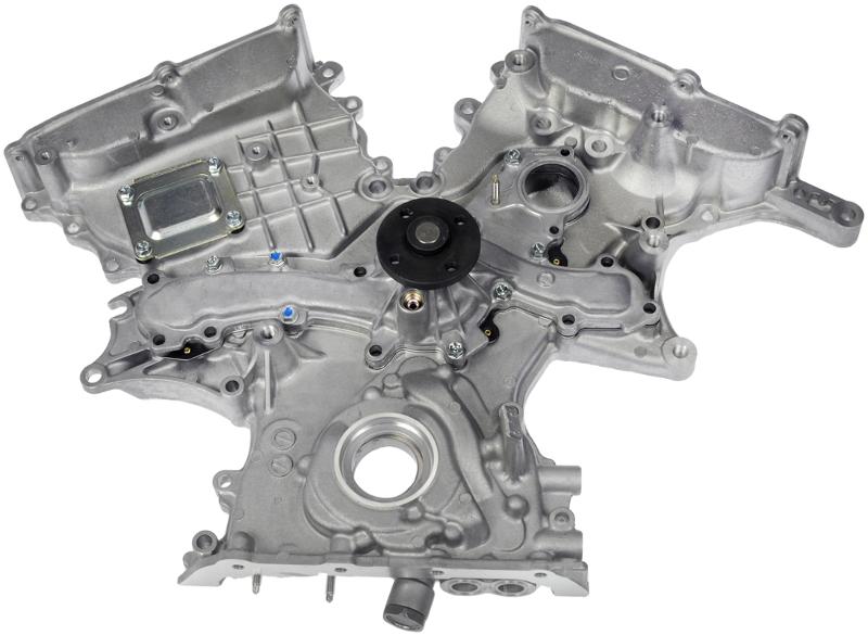 2015 Toyota Sienna Engine Timing Cover Outer Lower Dorman 635312 image 2 of 2