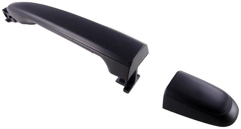 2012 Toyota Tacoma Exterior Door Handle Rear Left Dorman 82495 image 2 of 3