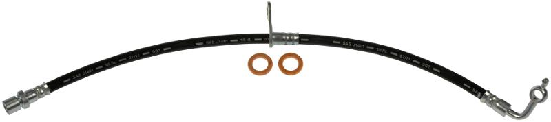 2011 Subaru Outback Brake Hydraulic Hose Rear Right Dorman H621566 image 2 of 3