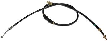 1990 Mitsubishi Galant Parking Brake Cable Rear Right Dorman C94326 image 3 of 3