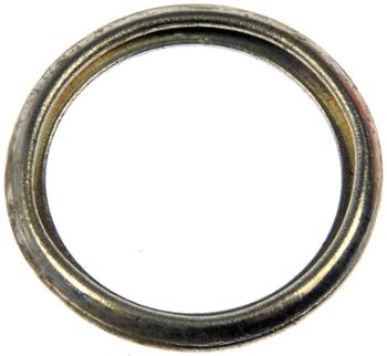 2012 Subaru Legacy Engine Oil Drain Plug Gasket Dorman 65311 image 2 of 2
