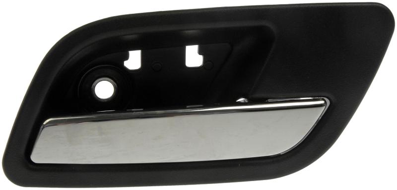 2012 GMC Sierra 3500 HD Interior Door Handle Rear Right Dorman 81195 image 3 of 3