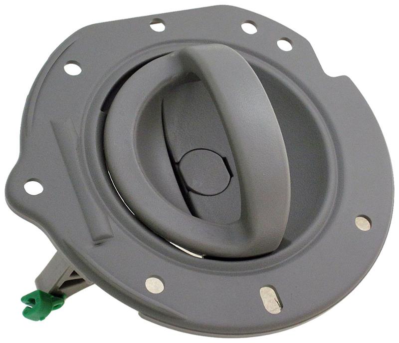 2006 Jeep Liberty Interior Door Handle Front Left Dorman 83989 image 3 of 3