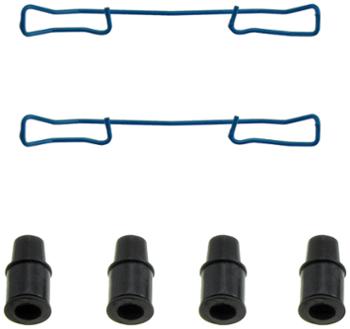 1999 Ford Contour Disc Brake Hardware Kit