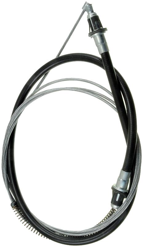 1985 GMC C3500 Parking Brake Cable Front Dorman C93257 image 2 of 3