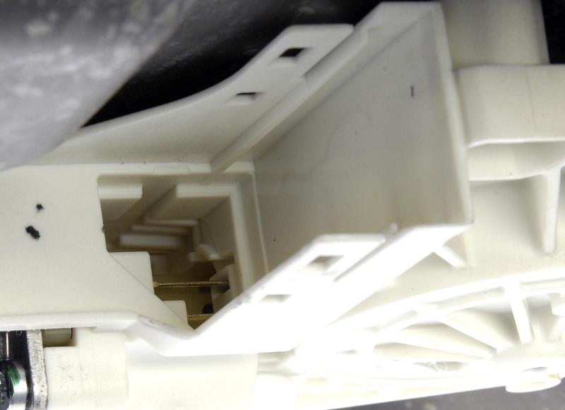 2007 Ford Freestyle Power Window Motor and Regulator Assembly Rear Left Dorman 751038 image 2 of 3