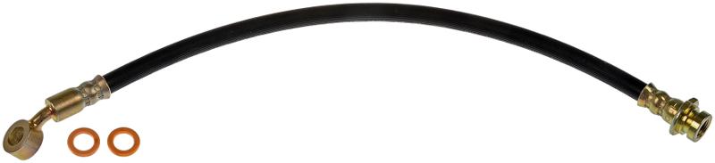 2004 Chevrolet W3500 Tiltmaster Brake Hydraulic Hose Front Left Dorman H620347 image 2 of 3