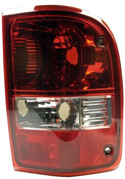 2011 Ford Ranger Tail Light Assembly Right Dorman 1611195 image 1 of 1