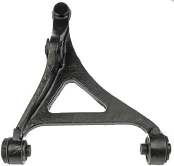 2008 Dodge Magnum Suspension Control Arm and Ball Joint Assembly Front Left Lower Dorman 521701 image 4 of 4
