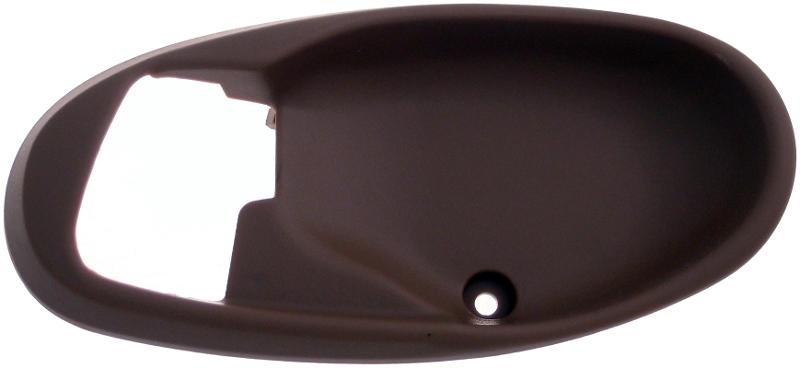 1998 Dodge Avenger Interior Door Handle Bezel Front Left Dorman 83709 image 2 of 3