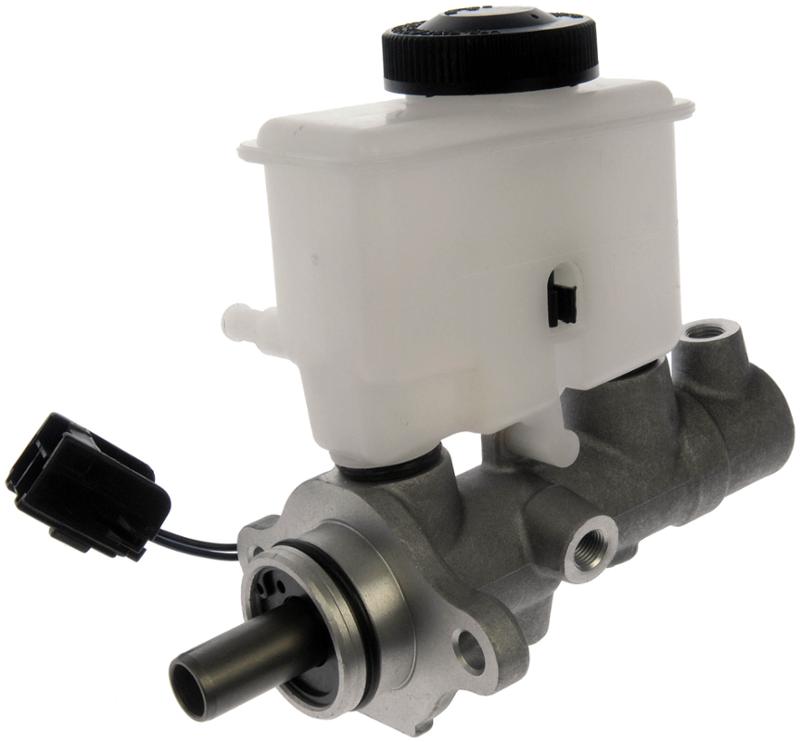 1997 Mazda Protege Brake Master Cylinder Dorman M390420 image 4 of 4