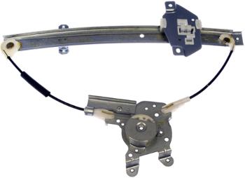 1994 Mitsubishi Mirage Window Regulator Rear Left Dorman 740962 image 2 of 4