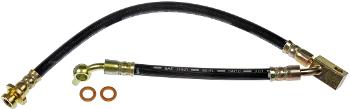 2002 Infiniti Q45 Brake Hydraulic Hose Front Left Dorman H620867 image 3 of 3