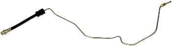 2011 Volvo XC60 Brake Hydraulic Hose Rear Left Inner Dorman H621525 image 1 of 3