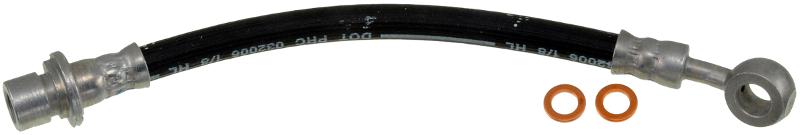 1992 Acura Vigor Brake Hydraulic Hose Rear Left Outer Dorman H38859 image 1 of 3