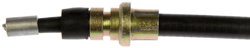 1987 Dodge Mini Ram Parking Brake Cable Rear Left Dorman C93681 image 1 of 3