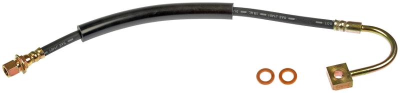 2008 Dodge Durango Brake Hydraulic Hose Rear Left Dorman H620591 image 3 of 3