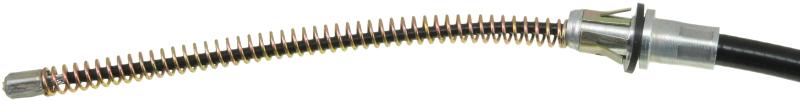 1994 Chevrolet G10 Parking Brake Cable Rear Right Dorman C93250 image 3 of 3