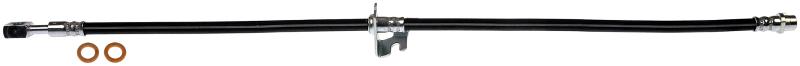 2012 Chevrolet Volt Brake Hydraulic Hose Rear Left Dorman H621686 image 2 of 3
