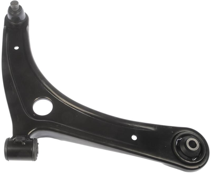 2013 Jeep Patriot Suspension Control Arm and Ball Joint Assembly Front Right Lower Dorman 521108 image 4 of 4