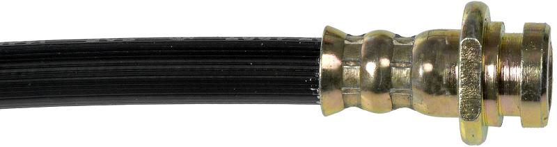 2012 Suzuki Grand Vitara Brake Hydraulic Hose Rear Left Dorman H621585 image 3 of 3