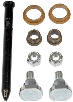 1990 Pontiac Firebird Door Hinge Pin and Bushing Kit Front Dorman 38401 image 2 of 2