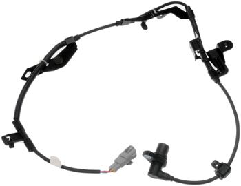 1996 Toyota 4Runner ABS Wheel Speed Sensor Front Right Dorman 970333 image 3 of 3