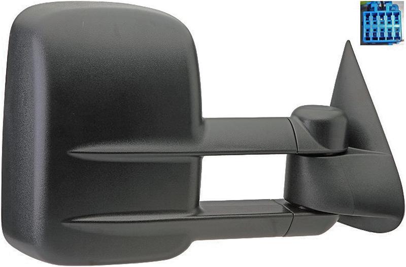 2007 GMC Sierra 1500 Classic Door Mirror Right Dorman 9551862 image 2 of 2