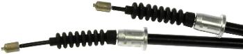 2001 Saturn L100 Parking Brake Cable