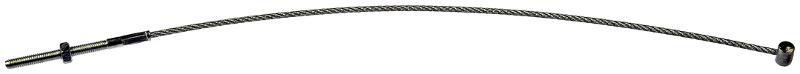 2002 Toyota Celica Parking Brake Cable Front Dorman C96340 image 3 of 3