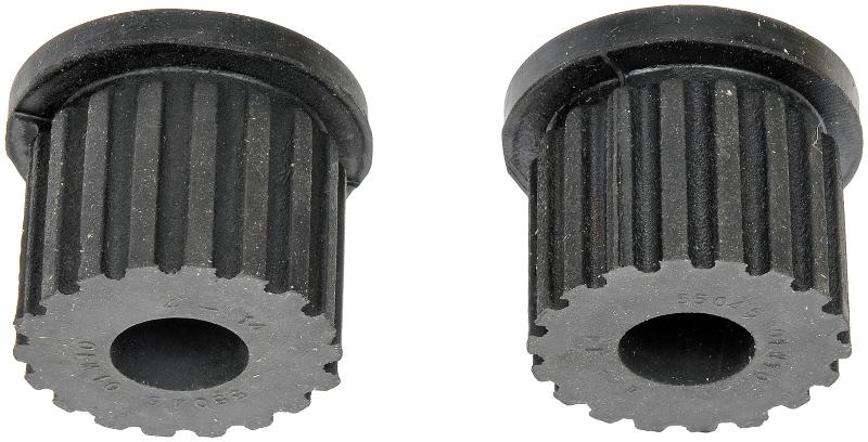 1986 Nissan 720 Leaf Spring Shackle Bushing Rear Forward Dorman 532278 image 2 of 2
