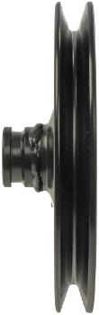 1995 GMC P3500 Power Steering Pump Pulley Dorman 300122 image 2 of 2
