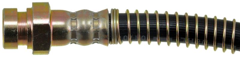 1995 Eagle Talon Brake Hydraulic Hose Front Left Dorman H380545 image 2 of 3