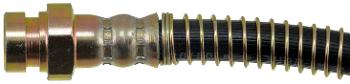 1996 Mitsubishi Eclipse Brake Hydraulic Hose Front Left Dorman H380545 image 2 of 3