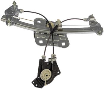 2005 Hyundai XG350 Window Regulator Rear Left Dorman 749306 image 3 of 4