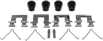 2015 Honda Pilot Disc Brake Hardware Kit Rear Dorman HW13736 image 1 of 1