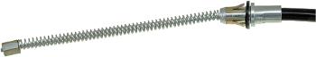 1979 Oldsmobile Cutlass Calais Parking Brake Cable Rear Left Dorman C92945 image 2 of 3