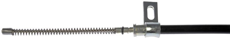 1993 Dodge Stealth Parking Brake Cable Rear Right Dorman C95766 image 2 of 3