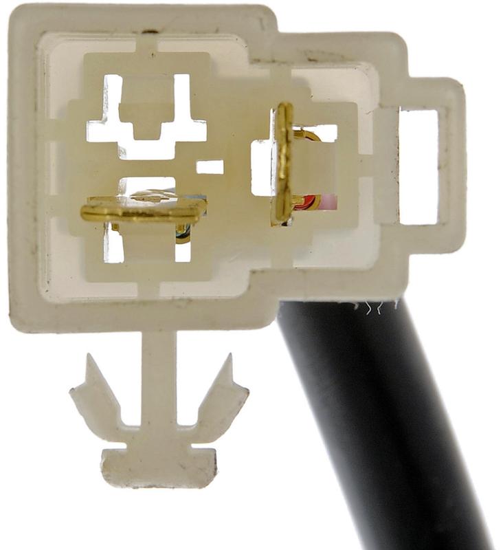 1991 Toyota Land Cruiser Power Window Motor and Regulator Assembly Front Left Dorman 741796 image 3 of 3