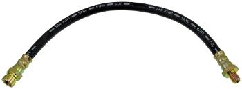 1986 Mitsubishi Mighty Max Brake Hydraulic Hose Rear Left Dorman H38443 image 2 of 3