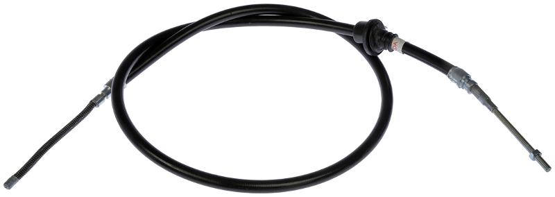 1989 Hyundai Excel Parking Brake Cable Rear Right Dorman C94075 image 2 of 3