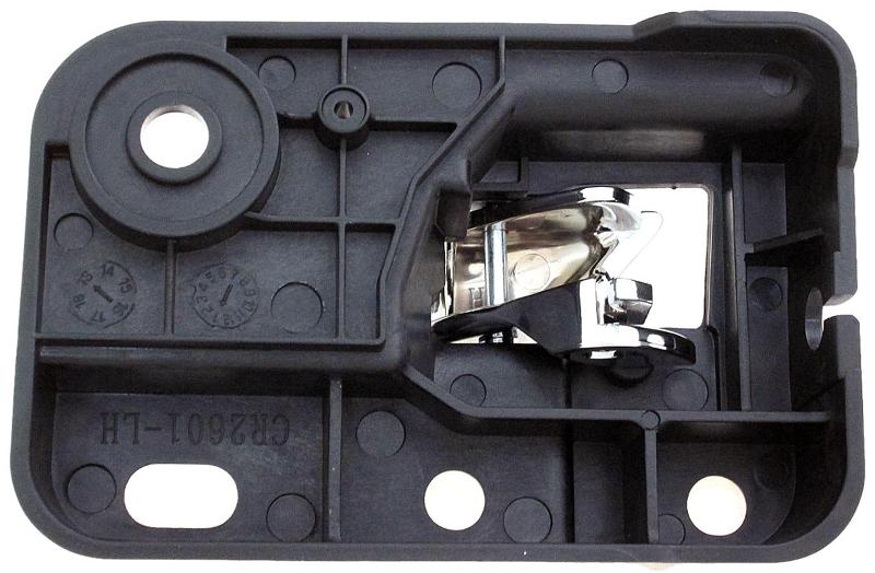 2009 Dodge Journey Interior Door Handle Front Left Dorman 81629 image 3 of 3