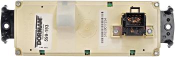 2000 GMC Yukon HVAC Control Module Front Dorman 599193 image 2 of 2