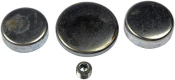 2000 Chevrolet C2500 Engine Expansion Plug Kit Dorman 02670 image 4 of 4