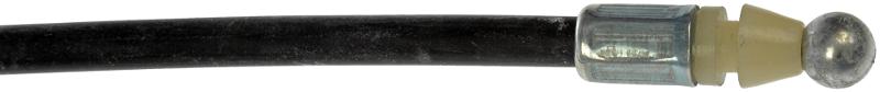 1995 Ford Escort Hood Release Cable Dorman 912045 image 3 of 3