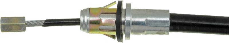 1993 Jeep Grand Cherokee Parking Brake Cable Rear Right Dorman C132068 image 2 of 3