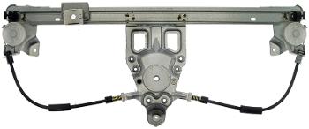 1999 Mercedes-Benz S320 Window Regulator Rear Right Dorman 740577 image 3 of 4