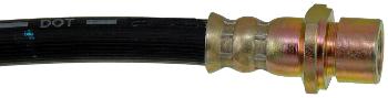 2004 Lexus RX330 Brake Hydraulic Hose Rear Right Dorman H620648 image 3 of 3