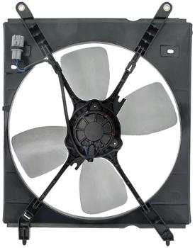 1998 Toyota Camry Engine Cooling Fan Assembly Left Dorman 620518 image 4 of 4