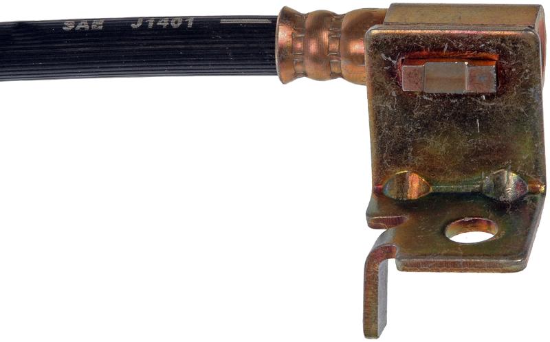 2005 Lincoln Navigator Brake Hydraulic Hose Rear Right Dorman H621009 image 3 of 3